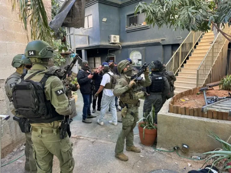 अपराध: सीमा पुलिस ने लोद में उन पर गोली चलाने वाले संदिग्ध को मार गिराया