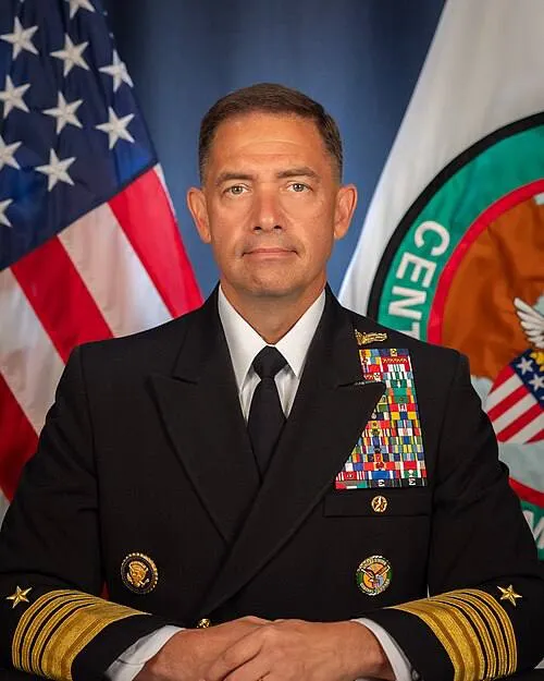 CENTCOM Commander Details Epic Fury Strikes vs. Iran
