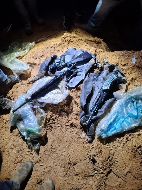 Defense Minister Orders Administrative Detention for Weapons Smuggler