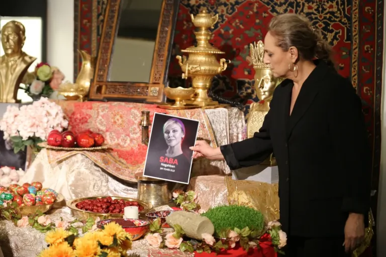 ‘Even After the Harshest Winter, Life Returns’: Iranian-Israelis Mark Nowruz in Wartime