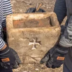 Rare Byzantine Find Near Sea of Galilee Could Reveal Lost Baptism Ritual Stage