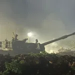 اشتد القتال على الجبهة الإسرائيلية اللبنانية بعد إطلاق حزب الله صواريخ