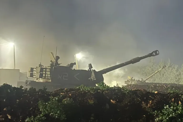 الأمن: اشتد القتال على الجبهة الإسرائيلية اللبنانية بعد إطلاق حزب الله صواريخ