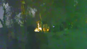 First documentation from IDF body cameras in southern Lebanon