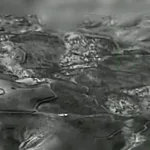 First documentation from the mighty aircraft shooting down an Iranian fighter jet over Tehran skies