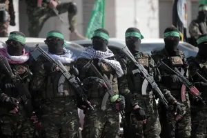 Following Iran, Hamas Builds Terror Networks in Europe