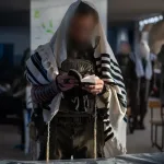 For First Time, Haredi Soldiers of Hasmonean Brigade Operate in Lebanon