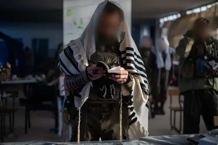 For First Time, Haredi Soldiers of Hasmonean Brigade Operate in Lebanon