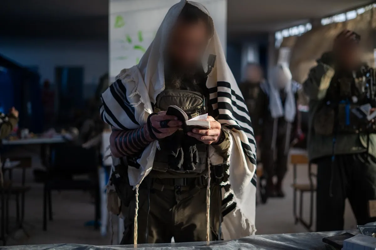 لأول مرة، جنود حريديم من لواء الحشمونائيم ينفذون عمليات في لبنان