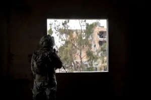 Givati Brigade destroyed approximately 200 terror infrastructures in southern Lebanon.