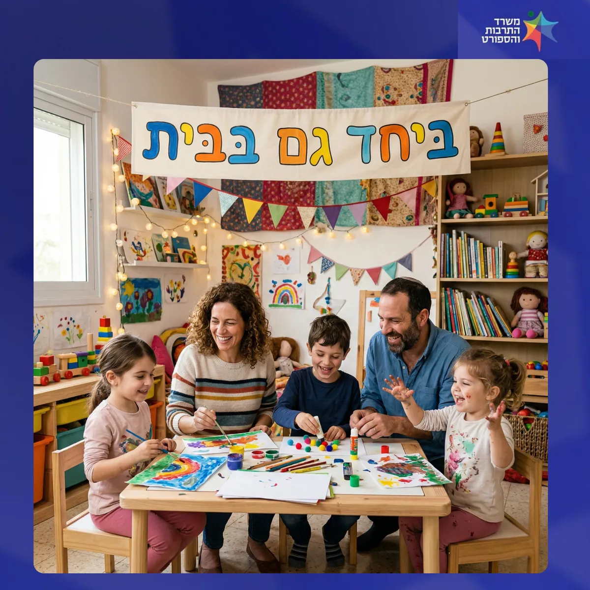 Pause in the protected space – a variety of stories, plays, and films for the whole family