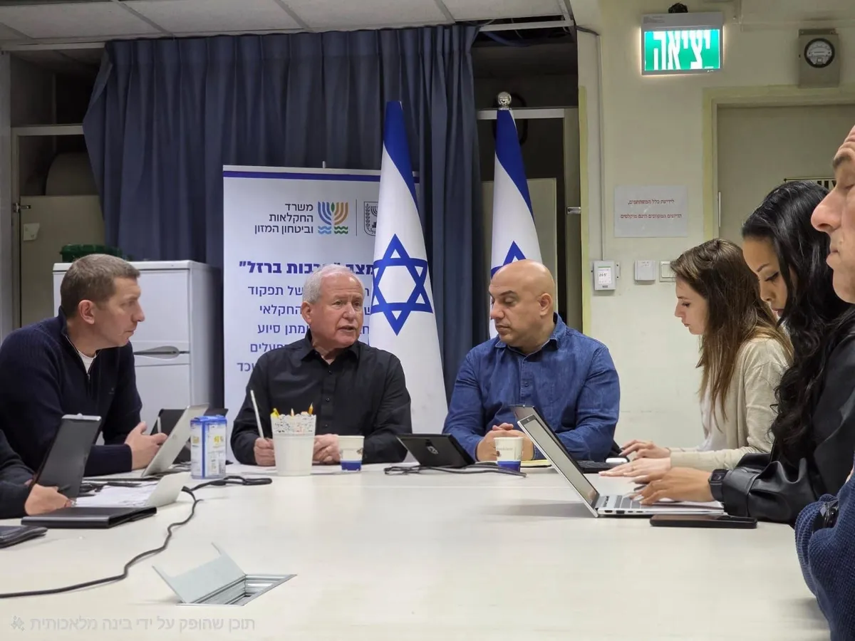 وزارة الزراعة والأمن الغذائي: الإنتاج الزراعي وسلاسل الإمداد مستمرة في العمل