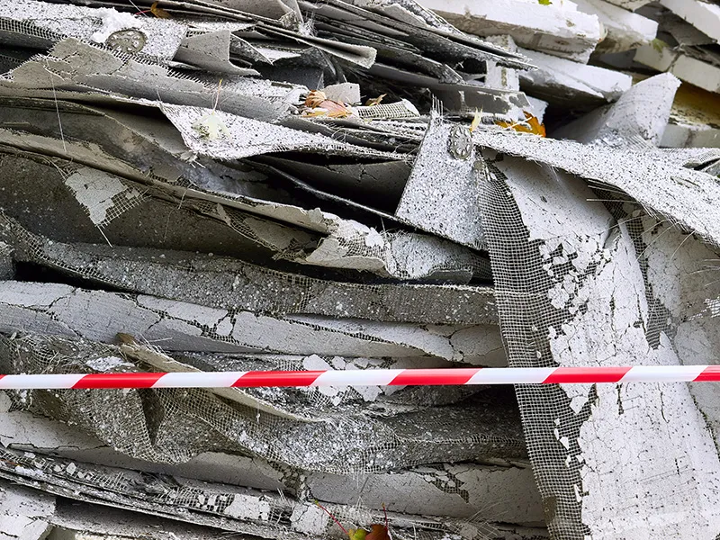 عملية “الأسد الزائر” – وزارة حماية البيئة تقدم إطاراً لإدارة المخاطر البيئية في مواقع الأنقاض