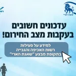 نشاط سلطة إنفاذ وتحصيل الديون في أعقاب عملية “زئير الأسد” من الأحد 1 مارس 2026 إلى الأحد 8 مارس 2026 (المشار إليها فيما يلي: فترة الطوارئ)