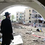 Injury Toll From Dimona and Arad Strikes Nearly 200