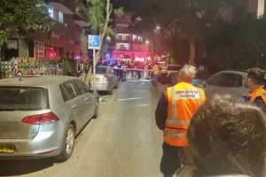 Iranian Cluster Munitions Kill Elderly Couple in Central Israel