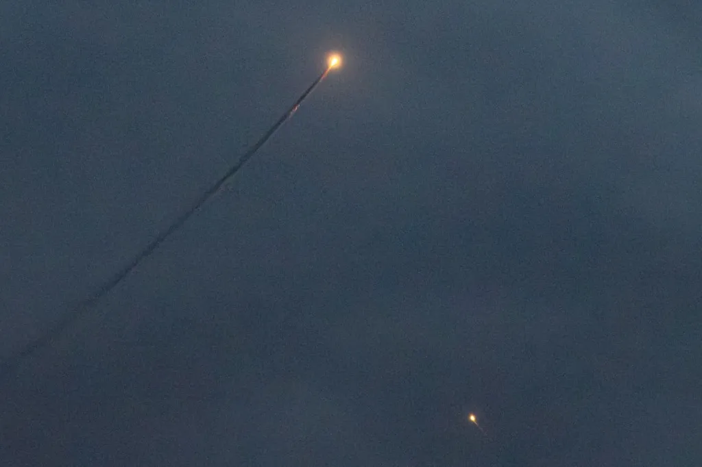 Иранские удары унесли жизни иностранного рабочего и четырех палестинских женщин