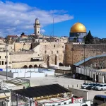 Iranian Warhead Falls Hundreds of Meters from Temple Mount