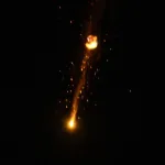 ‘Isolated Failure’ Allowed Two Hezbollah Missiles to Strike Central Israel, Army Says