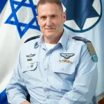 قائد سلاح الجو الإسرائيلي يؤكد عمليات برية في إيران