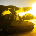 Israel Braces for Night of Heavy Hezbollah Rocket Barrages