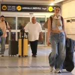 اسرائیل با پروازهای شبانه که ۶۰۴ شهروند را به خانه بازگرداندند، به تلاش‌های بازگرداندن ادامه می‌دهد