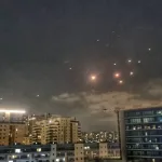 Israel Denies Shortage of Missile Interceptors