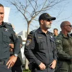 Israel Police Arrest 114 in Crime Crackdown on Arab Society