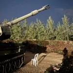 Israel Strikes Hezbollah Following First Rocket Fire Since 2024 Ceasefire