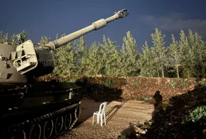 Israel Strikes Hezbollah Following First Rocket Fire Since 2024 Ceasefire