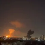 Israel Strikes Tehran: Operation Roaring Lion Intensifies