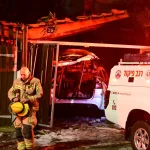 Israeli Damage Claims Close to 10,000 but Lag Behind June 2025 Toll