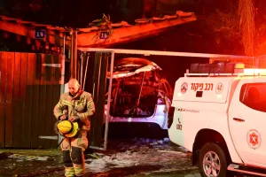 Israeli Damage Claims Close to 10,000 but Lag Behind June 2025 Toll