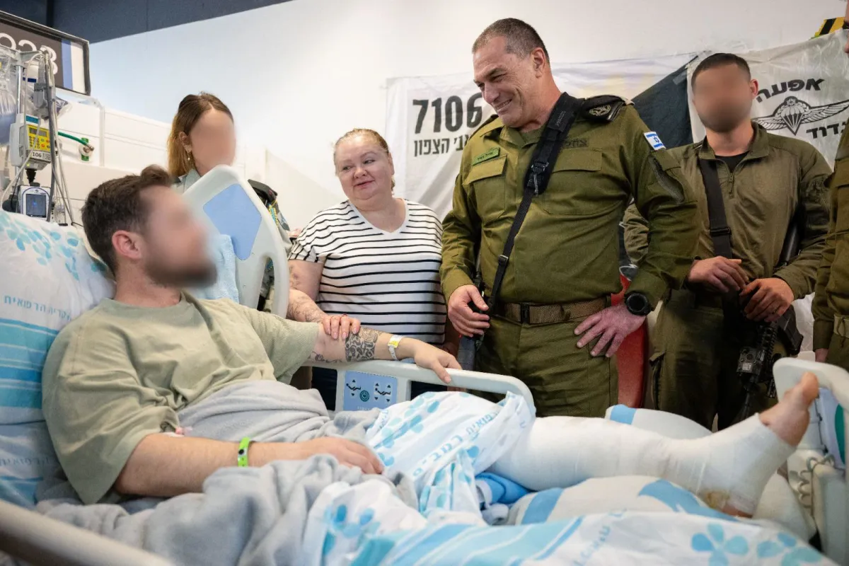 זוהי אחריותנו המוסרית ללוות את אלה שנלחמו וממשיכים להילחם למען המדינה.