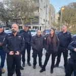 رجل في العشرينيات من عمره من يافا يصاب بجروح خطيرة؛ الشرطة تحقق في حادث جنائي