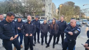 Jaffa Man, 20s, Seriously Hurt; Police Investigate Criminal Incident