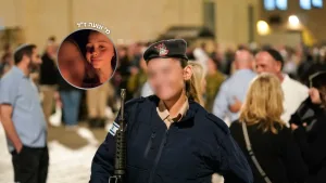 M. lost her friend to a missile strike from “With the Lion.” In “Roar of the Lion,” she participates in interceptions.