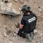 Ma’ale Adumim: Citizen’s Collected Weapons Neutralized by Police