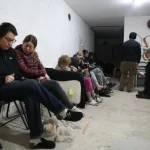 Millions of Israelis Shelter as Iran Missile Fire Marks Second Day of War