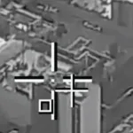 More than 230 strikes were carried out against military targets in Iran in the last 24 hours.