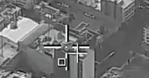 More than 230 strikes were carried out against military targets in Iran in the last 24 hours.