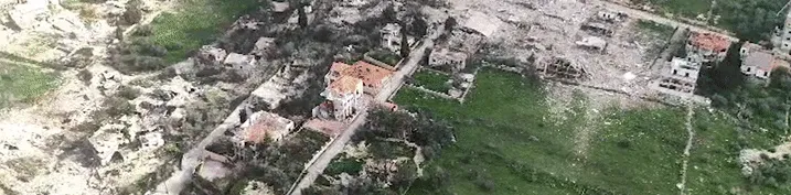 More than 250 targets of the Iranian terror regime and Hezbollah were attacked.