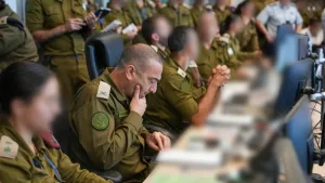 More than 2,500 munitions and approximately 600 terror infrastructures of the Iranian regime were destroyed.