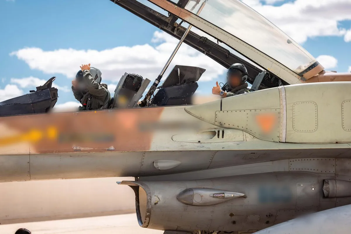 Netanyahu Calls on Iranians to Rise Up in AI-Powered Video