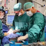 Newborn Undergoes Emergency Surgery Amid Air-Raid Alarms