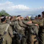 On our shoulders rests the responsibility to enable the citizens of Israel to live in security.