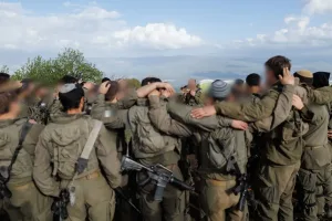 On our shoulders rests the responsibility to enable the citizens of Israel to live in security.