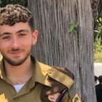 ‘One of the Best Sons of Petah Tikva’: Israeli Soldier Falls in Close-Range Clash