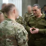 Our partners in the U.S. Army are doing unprecedented work. We are full of appreciation for this.