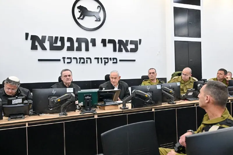 רה"מ: מפקדי צה"ל זכו לשבחים על רקע הישגים ביטחוניים